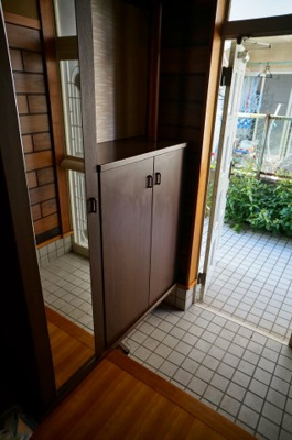 【玄関】 | 鹿島町２丁目佐藤一戸建