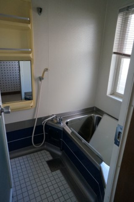 【浴室】 | 鹿島町２丁目佐藤一戸建