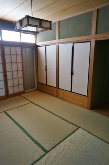 【寝室】 | 鹿島町２丁目佐藤一戸建