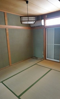 【和室】 | 鹿島町２丁目佐藤一戸建