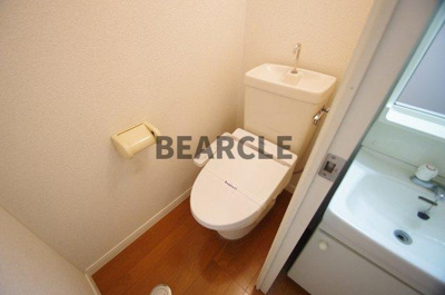 【トイレ】 | レオパレスレーゼン