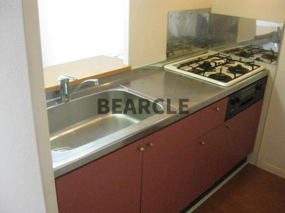 【キッチン】 | レオパレスレーゼン