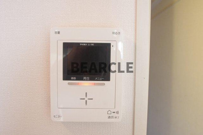 【セキュリティ】 | レオパレスレーゼン