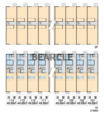 【エントランス】 | レオパレスレーゼン