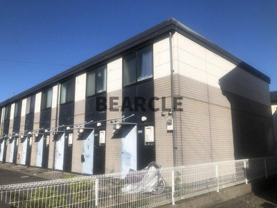 【外観】 | レオパレスレーゼン