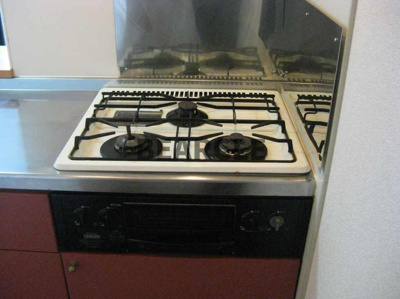 【キッチン】 | レオパレスレーゼン