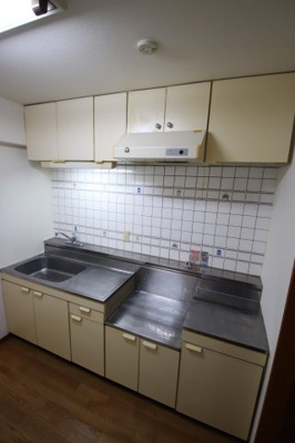 【キッチン】 | ソファイン深井