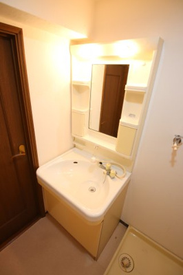 【独立洗面台】 | ソファイン深井