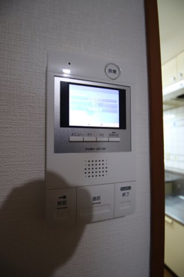 【セキュリティ】 | ソファイン深井 | TVモニターホン