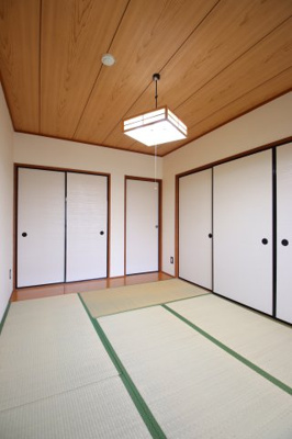 【和室】 | ソファイン深井