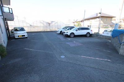【駐車場】 | ソファイン深井