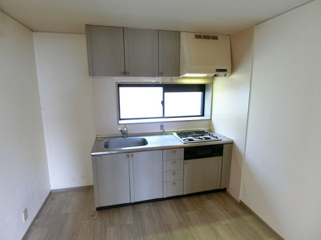 YF深阪のキッチン