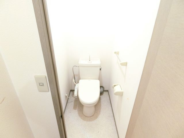 YF深阪のトイレ