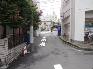 【周辺】 | ハイツ根岸　物件前