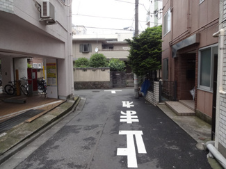 【周辺】 | ハイツ根岸　物件前