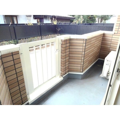 【バルコニー】 | プレットヴィラ