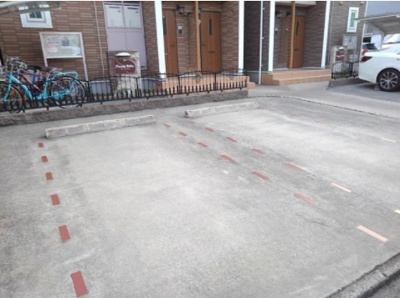 【駐車場】 | プレットヴィラ