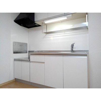 【キッチン】 | プレットヴィラ