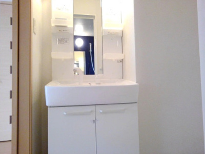 【洗面所】 | プレットヴィラ