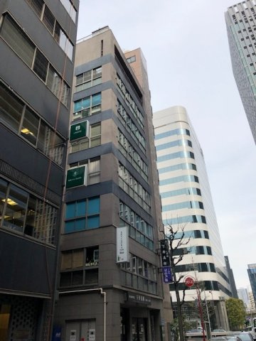 京橋宏陽ビルの外観