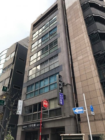 京橋宏陽ビルの外観