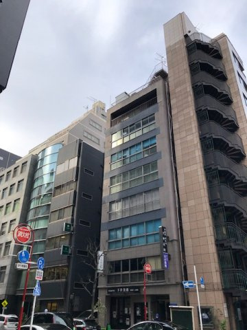 京橋宏陽ビルの外観
