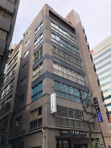 京橋宏陽ビルの外観