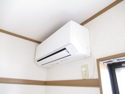 【設備】 | カーサ・イマイ５ | １Ｆエアコン