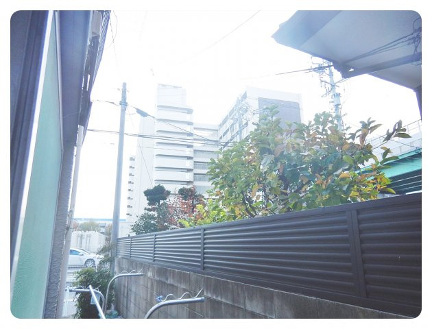六番ハイツの展望|六番ハイツ