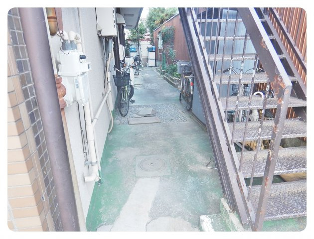 六番ハイツのその他共用部分|六番ハイツ