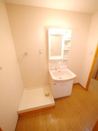 【独立洗面台】 | エクシード五郎台