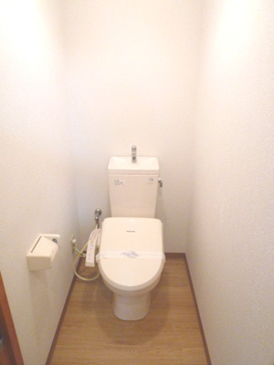 【トイレ】 | エクシード五郎台