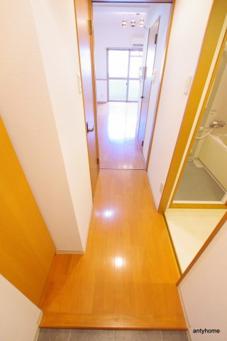 オーパス　仲介手数料無料の内装