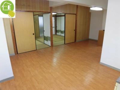 【居間・リビング】 | 寄宮テラス