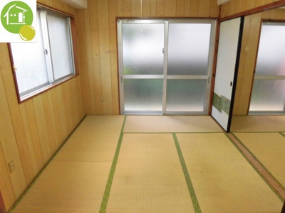 【和室】 | 寄宮テラス