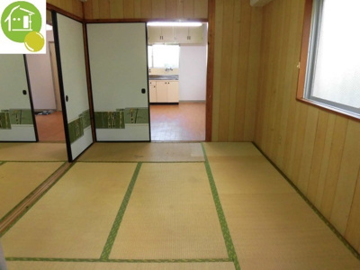 【和室】 | 寄宮テラス