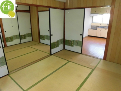 【和室】 | 寄宮テラス