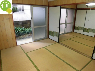【和室】 | 寄宮テラス
