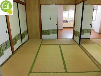 【和室】 | 寄宮テラス