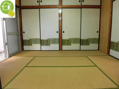 【和室】 | 寄宮テラス