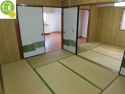 【和室】 | 寄宮テラス