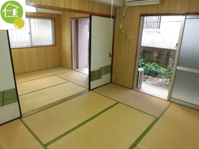【和室】 | 寄宮テラス