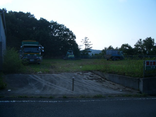 三木這田貸地の外観