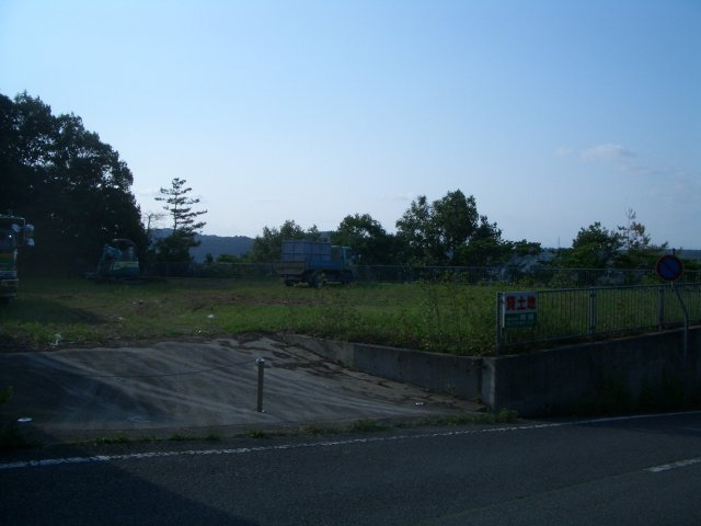 三木這田貸地の外観