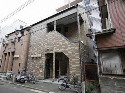 【外観】 | エンゼルin博多 | 外はこのようになっています