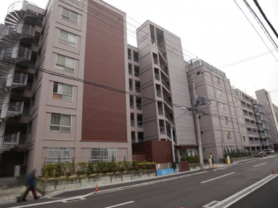 【外観】 | 西宮第3コーポラスＡ棟