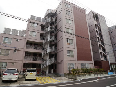 【外観】 | 西宮第3コーポラスＡ棟