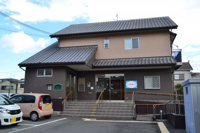 ルシアＵＥＫＩの外観