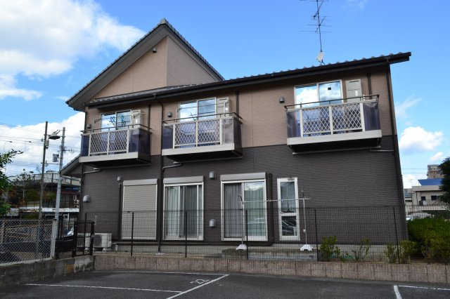 ルシアＵＥＫＩの外観