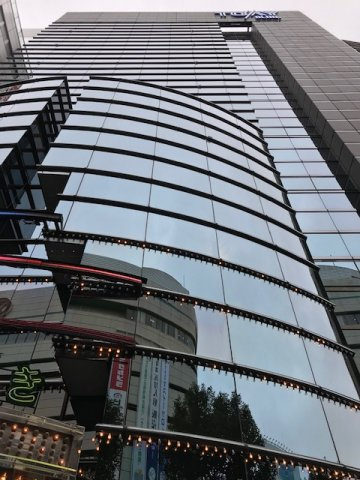 東栄ビルの外観